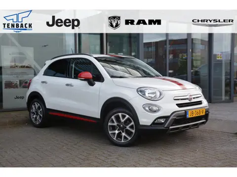Fiat 500 X 1.4 Turbo MultiAir Lounge | NAP