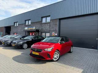 Opel Corsa 1.2 Edition 100PK | 2E EIGENAAR | 12MND GARANTIE | CRUISE | DAB | NAVI | CARPLAY | AIRCO 