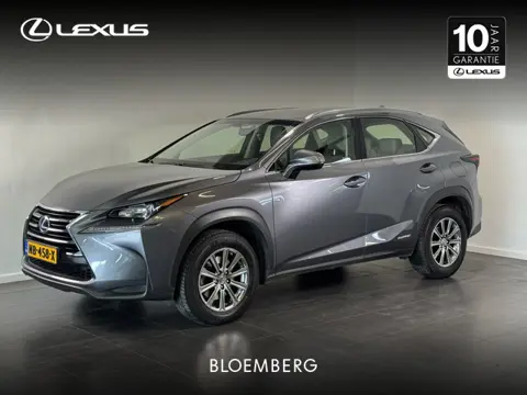 Lexus NX 300h AWD Business Line | Trekhaak | Navigatie |