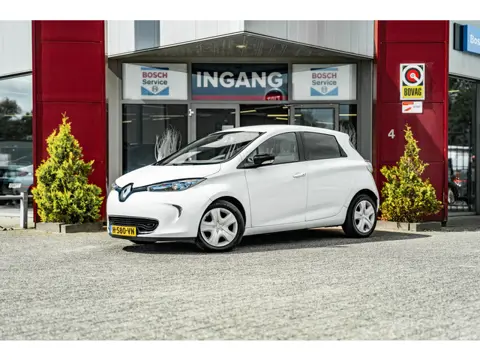 Renault ZOE R90 Life 41 kWh (ex Accu) (bj 2016, automaat)