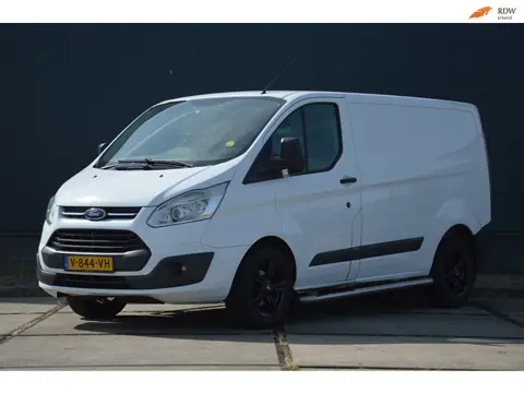 Ford Transit Custom 270 2.2 TDCI L1H1 Ambiente Airco Schuifdeur Trekhaak