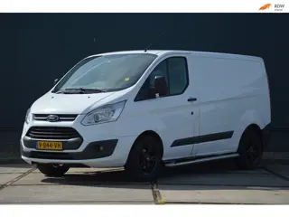Ford Transit Custom 270 2.2 TDCI L1H1 Ambiente Airco Schuifdeur Trekhaak
