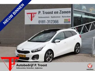 Kia cee'd Sportswagon 1.0 T-GDi GT-Line Edition Panoramadak! Apple carplay/Achteruitrijcamera/Stuurv