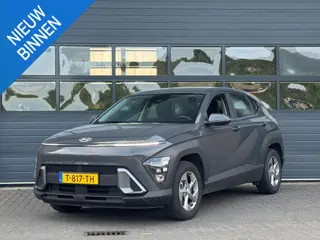 HYUNDAI KONA 1.6 GDI HEV COMFORT I NIEUW MODEL I AUTOMAAT I TREKHAAK I APPLE CARPLAY I P-CAMERA