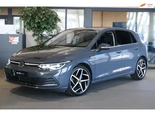 Volkswagen Golf 1.5 eTSI Style DSG 150PK Trek Keyless IQ light Navi Acc Full