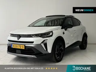 Renault Captur 1.8 E-Tech full hybrid 160 Esprit Alpine | DEMO | 360° | Harman / Kardon | Navigatie 