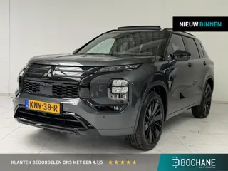 Mitsubishi Outlander 2.4 PHEV Black Edition | DEMO | YAMAHA-Audio | 360° Camera | Navigatie | Panora