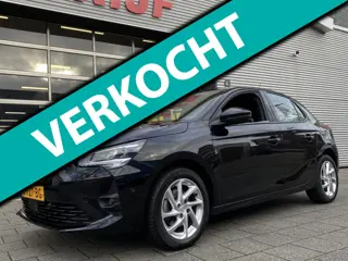 Opel Corsa 1.2 GS Line - 101PK - Apple CarPlay I Airco I PDC/Achteruitrij camera I Sport interieur &