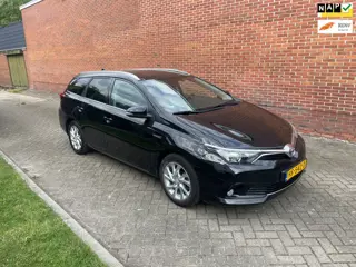 Toyota Auris Touring Sports 1.8 Hybrid Lease pro Navi Cruise Clima Camera
