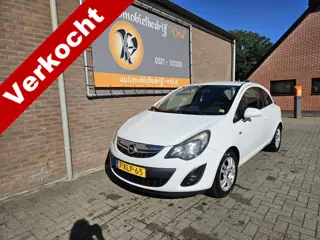 Opel Corsa 1.3 CDTi EcoFlex S/S Business+ (bj 2014)