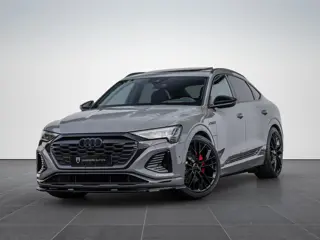 Audi Q8 Sportback e-tron 55 Quattro 115 kWh S-line Pano HuD Nardo B&O ACC
