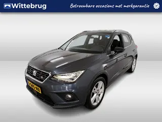 SEAT Arona 1.0 TSI FR Business Intense / CRUISE/ DIGITAL DASH/ NAVI/ FULL LINK/ KEYLESS/ CLIMATE/ ST