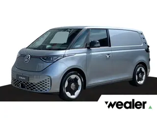 Volkswagen Bedrijfswagens ID. Buzz Cargo Bulli Edition Elektromotor 210 kW (286 pk) 2988 mm | Naviga