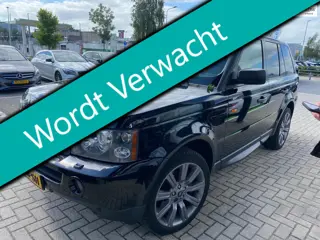 Land Rover Range Rover Sport 4.2 V8 Supercharged 390pk Leder Schuifdak Trekhaak