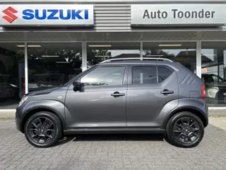 Suzuki Ignis 1.2 Smart Hybrid Select / Trekhaak (bj 2021)