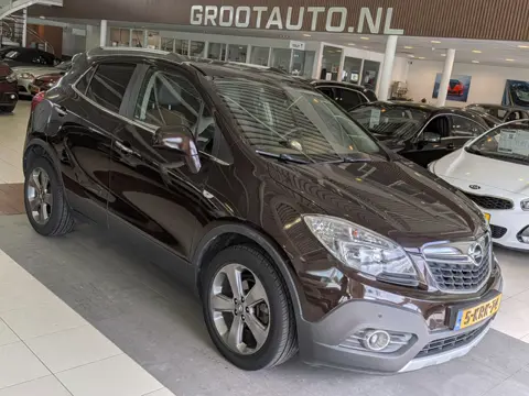 Opel Mokka 1.4 T Cosmo 4x4 Airco, Cruise Control, Stuurbekrachtiging