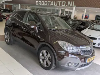 Opel Mokka 1.4 T Cosmo 4x4 Airco, Cruise Control, Stuurbekrachtiging
