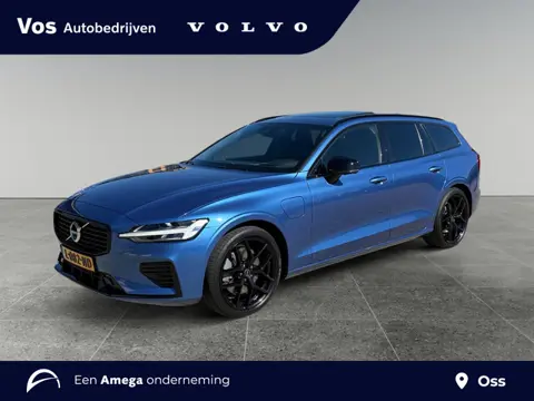 Volvo V60 2.0 T6 Recharge AWD R-Design Lounge Pack