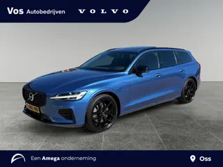 Volvo V60 2.0 T6 Recharge AWD R-Design Lounge Pack