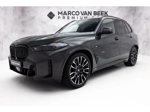 BMW X5 xDrive50e | M-Sport Pro | Pano Sky-L | Dravit | M-Stoel | Bowers & Wilkins
