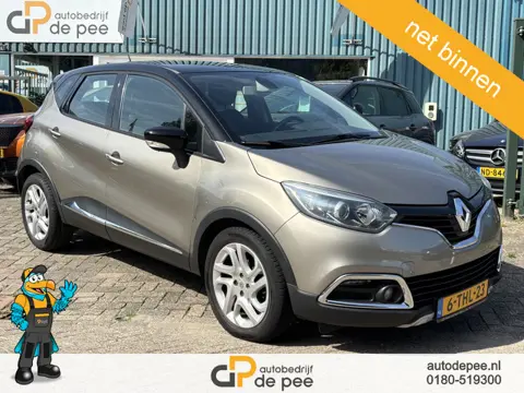 Renault Captur 0.9 TCe Dynamique GARANTIE/CRUISE/CLIMA/NAVI/PARKEERSENS./CAMERA/KEYLESS rijklaarprij