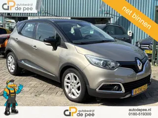 Renault Captur 0.9 TCe Dynamique GARANTIE/CRUISE/CLIMA/NAVI/PARKEERSENS./CAMERA/KEYLESS rijklaarprij