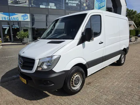 Mercedes-Benz Sprinter 210 CDI L1-H1 Handgeschakeld
