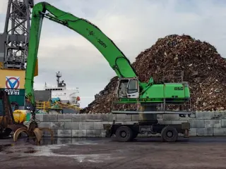 Sennebogen 850M D MB6153