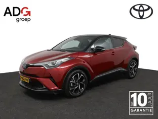 Toyota C-HR 1.8 Hybrid Executive Ultimate | Leder Alcantara | JBL Audio | Navigatie | Adaptieve Crui
