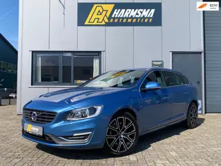 Volvo V60 2.4 D5 Twin Engine R-Design |Polestar|ACC|Carplay