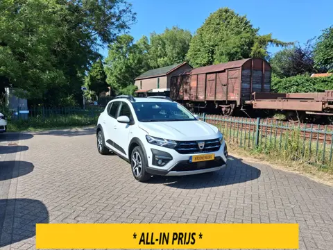 Dacia Sandero Stepway 1.0 TCe 90 Extreme AUTOMAAT 6123km als nieuw! ALLINPRIJS