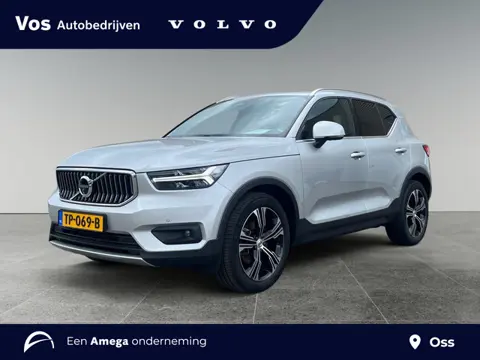 Volvo XC40 T4 Inscription | Schuifdak | 360 camera | elektrische stoelen |