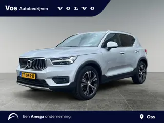 Volvo XC40 T4 Inscription | Schuifdak | 360 camera | elektrische stoelen |