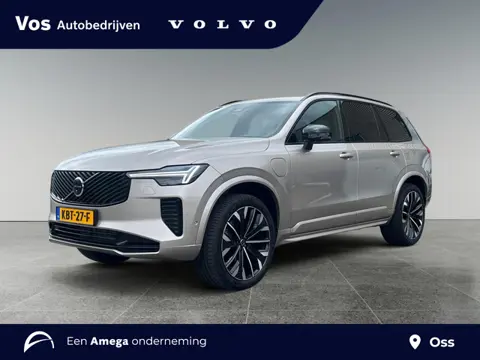 Volvo XC90 2.0 T8 Recharge AWD Ultra Dark