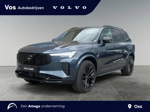 Volvo XC90 2.0 T8 Plug-in hybrid AWD Plus Black Edition | Luchtvering | Schuifdak | Trekhaak | Bower