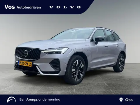 Volvo XC60 2.0 T6 Plug-in hybrid AWD Plus Dark