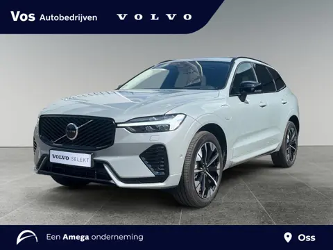 Volvo XC60 T6 Plug-in hybrid AWD Plus Dark Premium Pack | Trekhaak elektr. inklapbaar