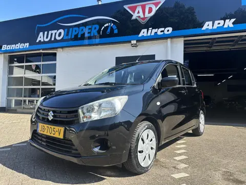 Suzuki Celerio 1.0 Comfort /Airco/Nieuwe apk bij aflevering