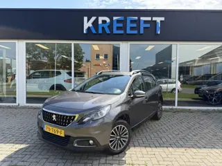 Peugeot 2008 1.2 PureTech Blue Lion Automaat (bj 2017)