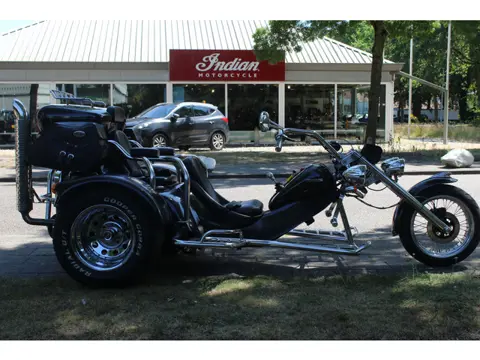 Rewaco HS4  trike