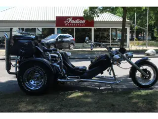 Rewaco HS4  trike