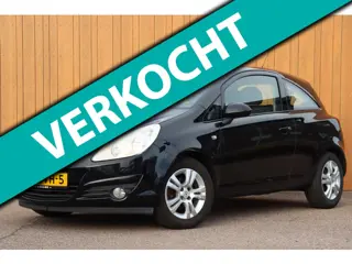 Opel Corsa 1.2-16V Edition org.NL