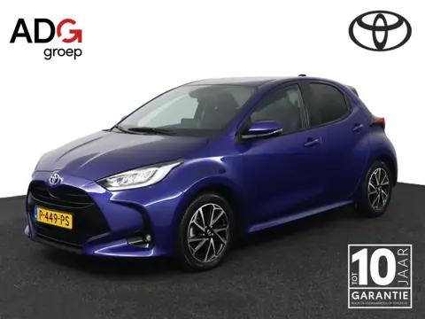 Toyota Yaris 1.5 Hybrid Dynamic | Apple Carplay/Android Auto | Parkeercamera | Adaptieve Cruise Cont