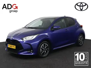 Toyota Yaris 1.5 Hybrid Dynamic | Apple Carplay/Android Auto | Parkeercamera | Adaptieve Cruise Cont