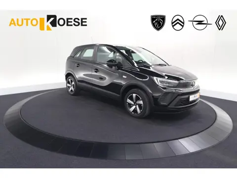 Opel Crossland Turbo 110 Business Edition | Camera | Navigatie | Parkeersensoren Voor + Achter