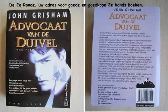 323 - Advocaat van de duivel - John Grisham
