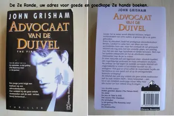323 - Advocaat van de duivel - John Grisham