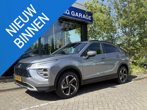 Mitsubishi Eclipse Cross 2.4 PHEV First Edition