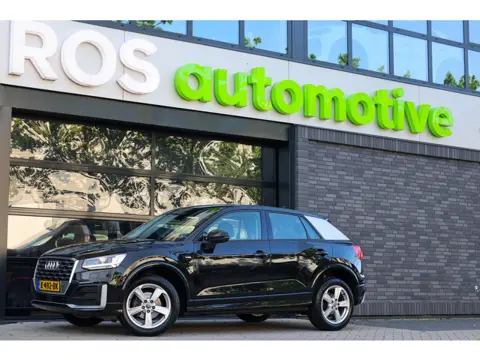 Audi Q2 30 TFSI S Edition | BTW | S-LINE | STOELVERWARMING | ACC | PDC V+A |