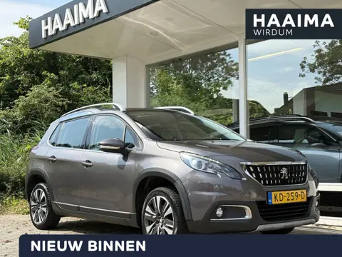 Peugeot 2008 1.2T 110pk Allure | Dealeronderhouden | Trekhaak | Navigatie | Climate Control | Cruise
